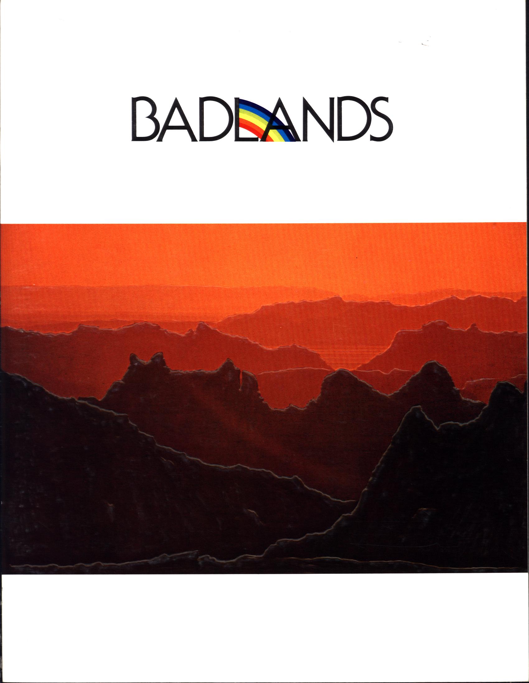 BADLANDS.